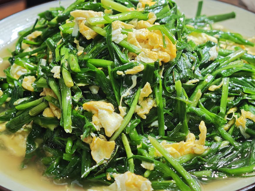 Garlic Sauteed Green Beans